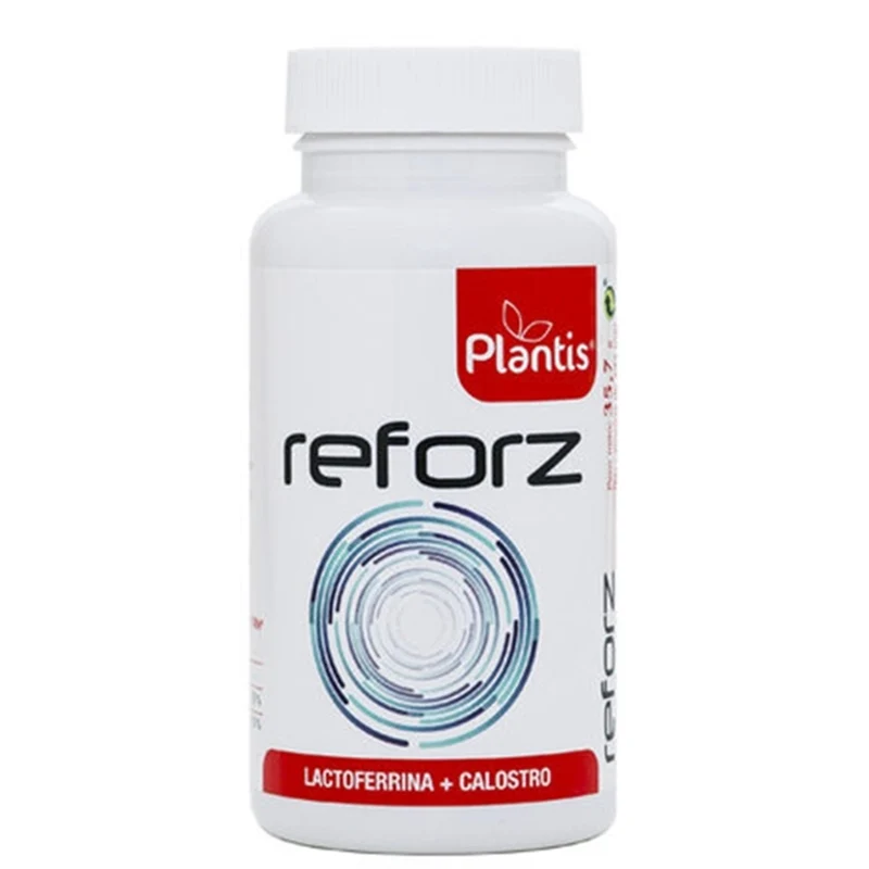 Reforz 60 Capsulas | Plantis