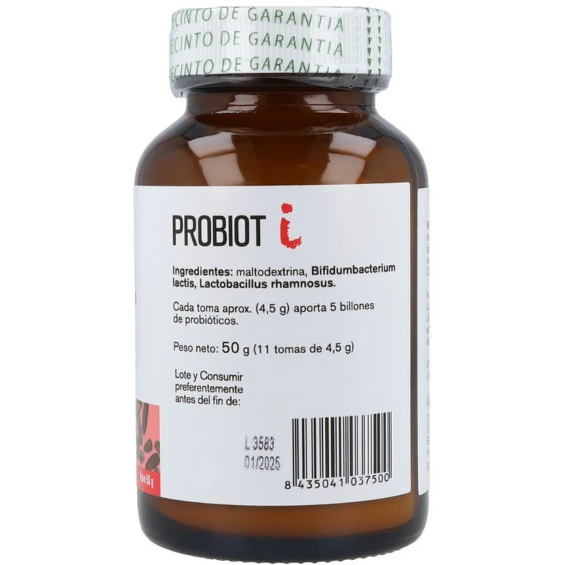 Probiot Infantil 50 gr | Plantis