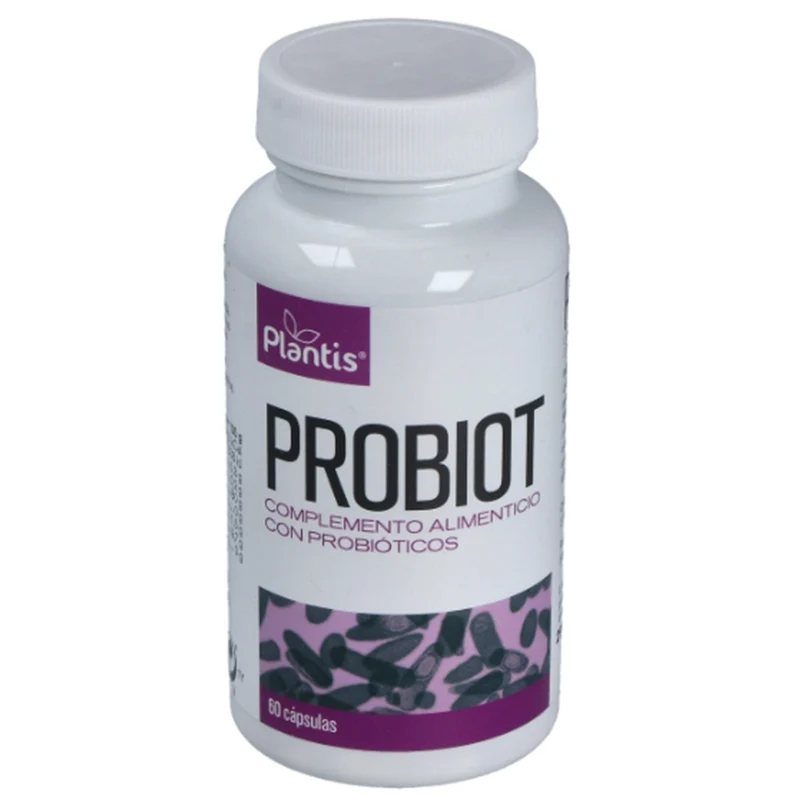 Probiot 60 Capsulas | Plantis