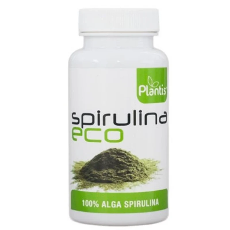 Spirulina Eco 180 Comprimidos | Plantis