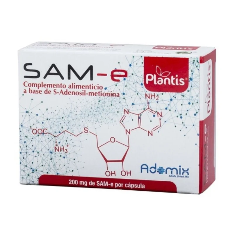Same 30 Capsulas | Plantis