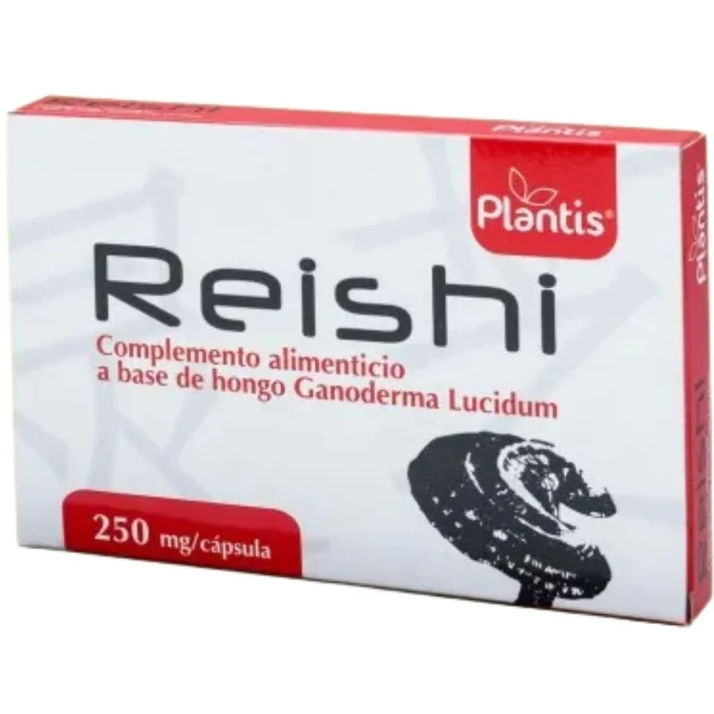 Reishi 40 Capsulas | Plantis