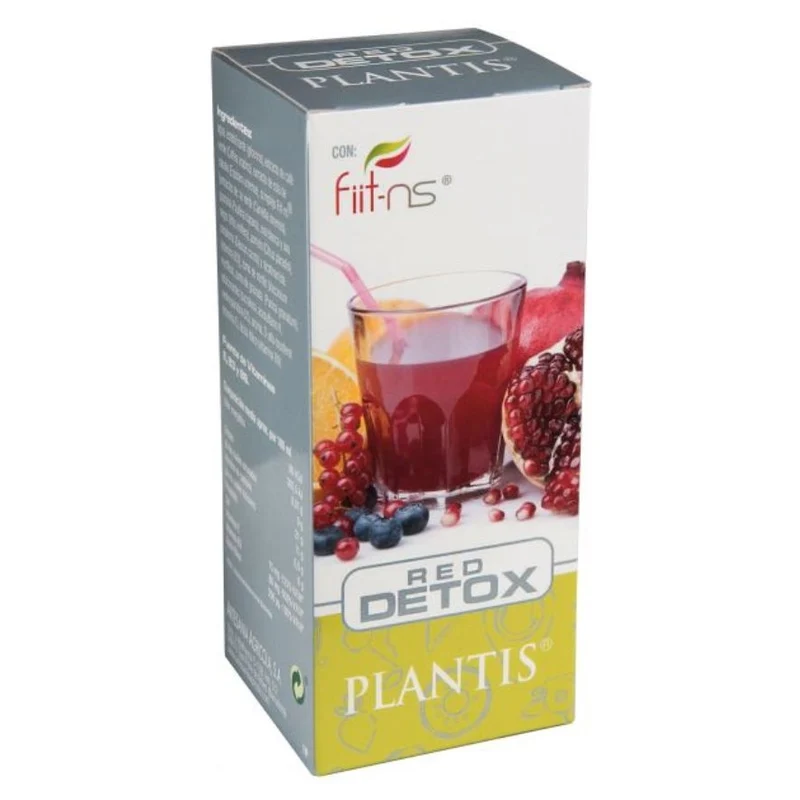 Red Detox 250 ml | Plantis