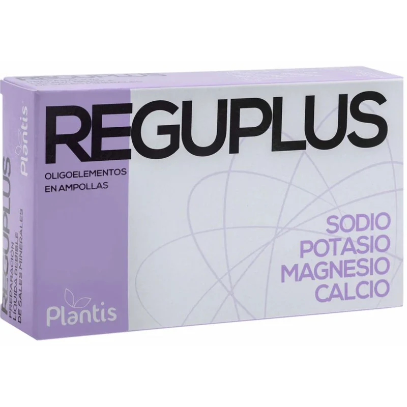 Reguplus 20 ampollas | Artesania Agricola