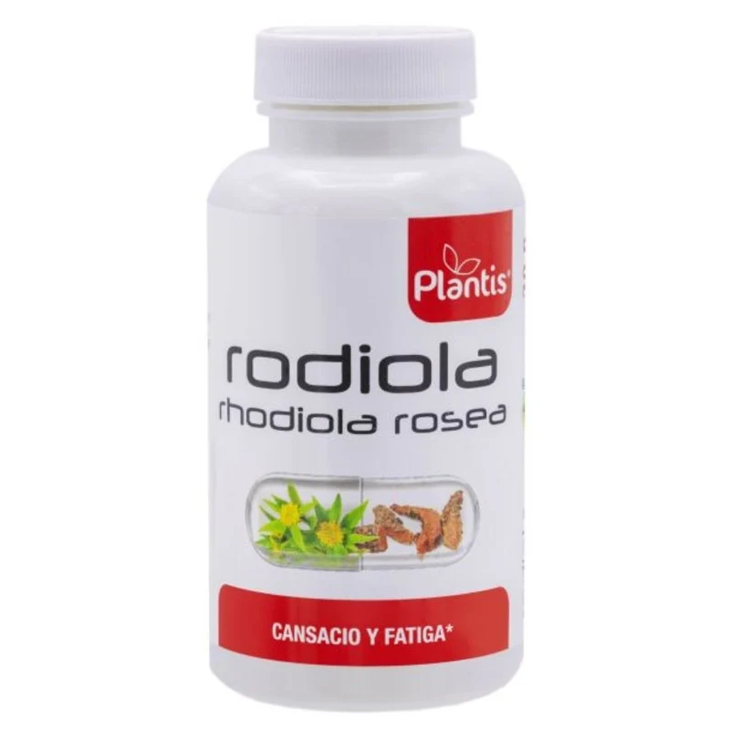 Rodiola 60 Capsulas | Plantis