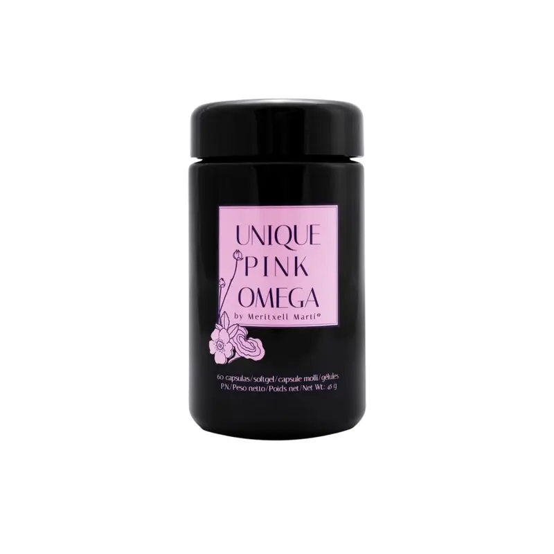 Unique Pink Omega, 60 capsules