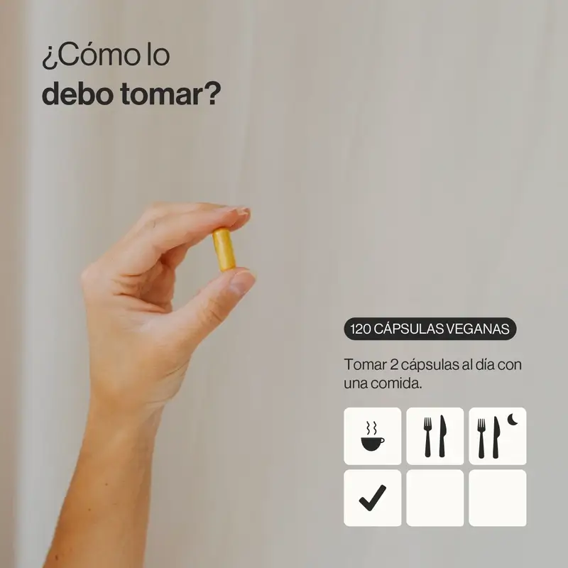 Zenement Cúrcuma Ecológica, 120 cápsulas veganas