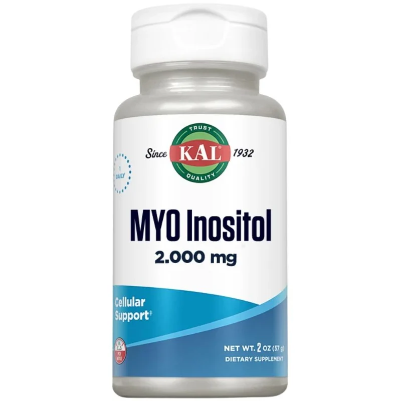 MYO Inositol 550 Mg 57 gr | KAL