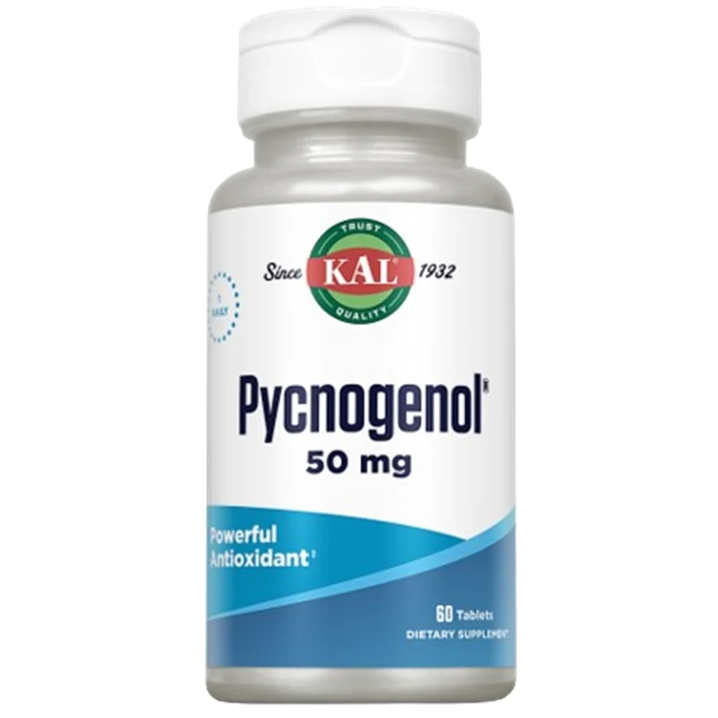 Pycnogenol 50 Mg 60 Comprimidos | KAL