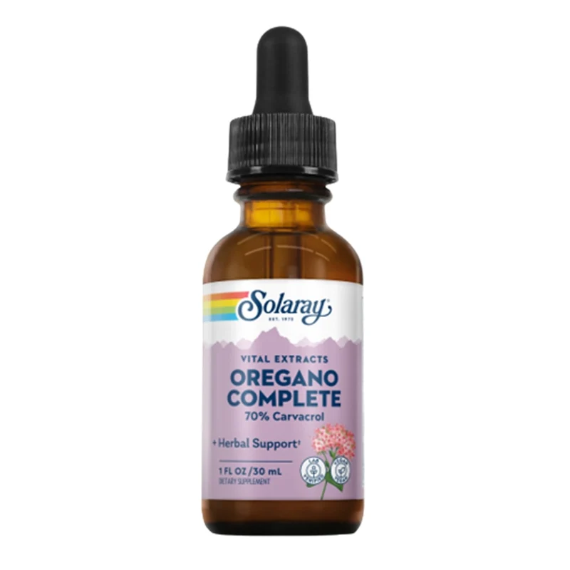 Oregano Complete 30 ml | Solaray