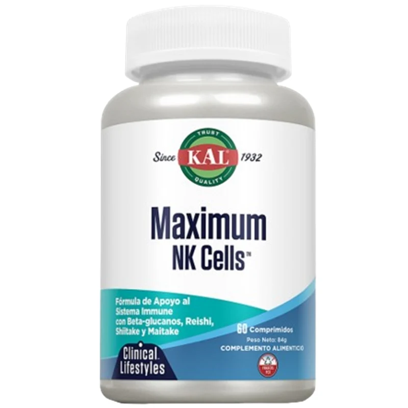Maximum Nk Cells 60 Comprimidos | KAL