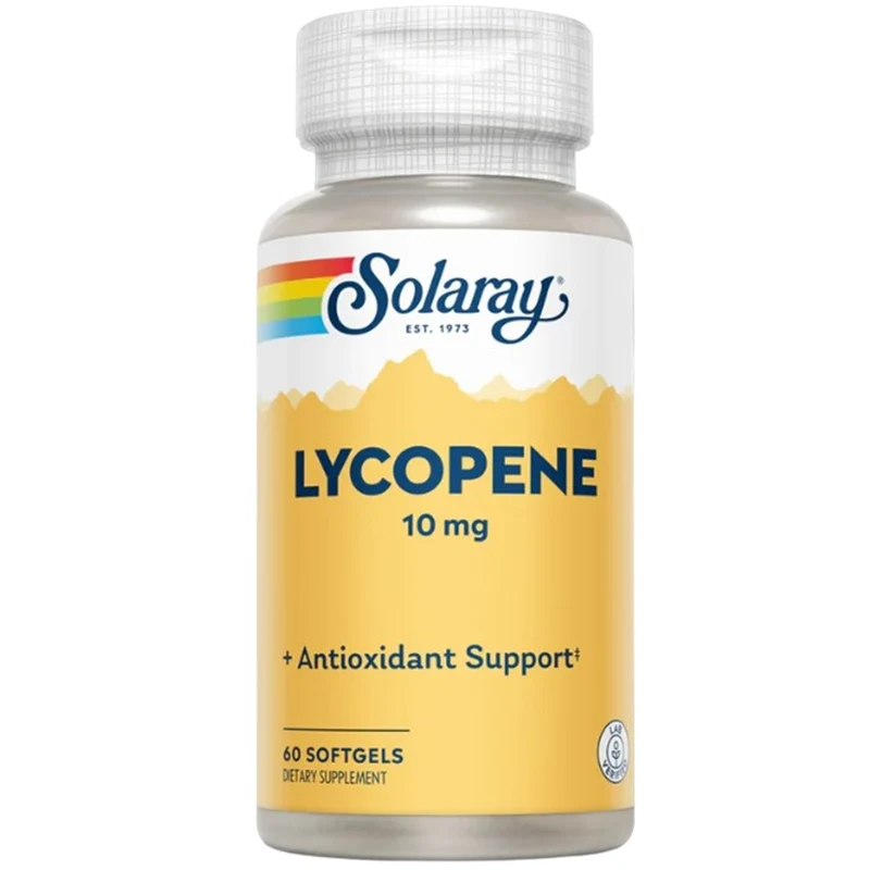 Lycopene 60 Perlas | Solaray
