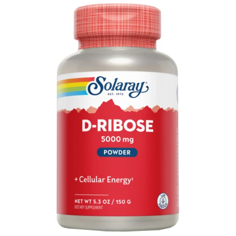 D-Ribose 150 gr | Solaray