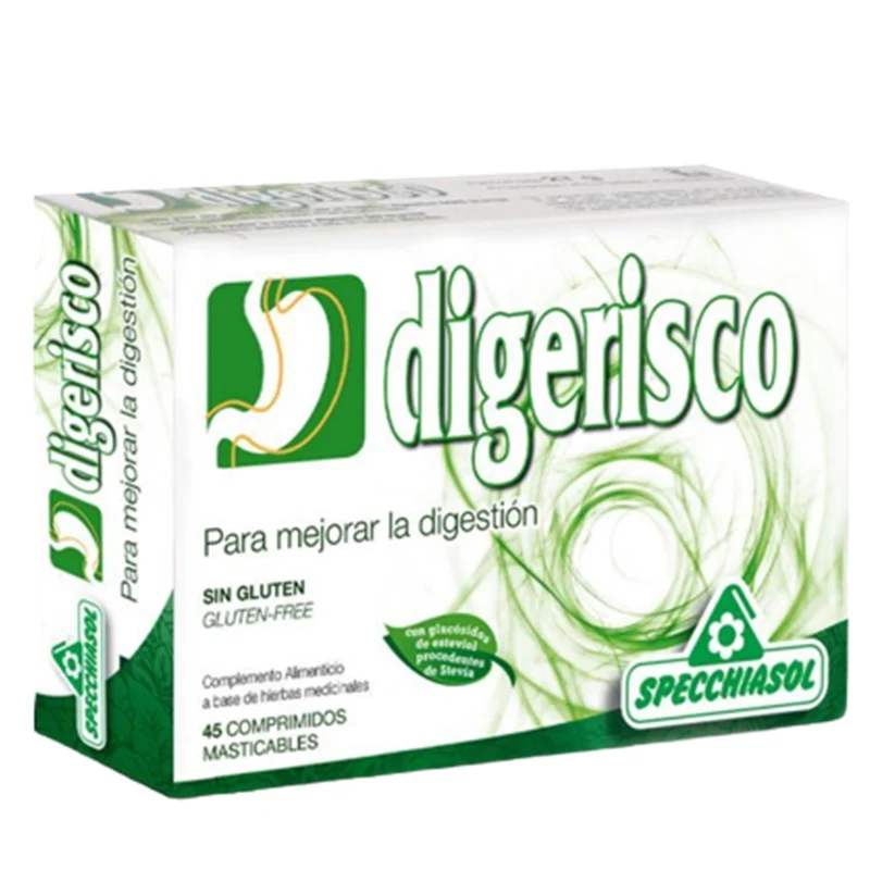 Digerisco 45 Comprimidos | Specchiasol