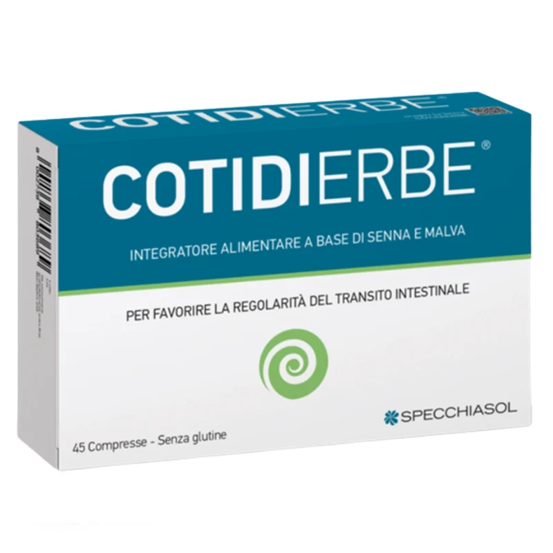 Cotidierbe 45 Comprimidos | Specchiasol