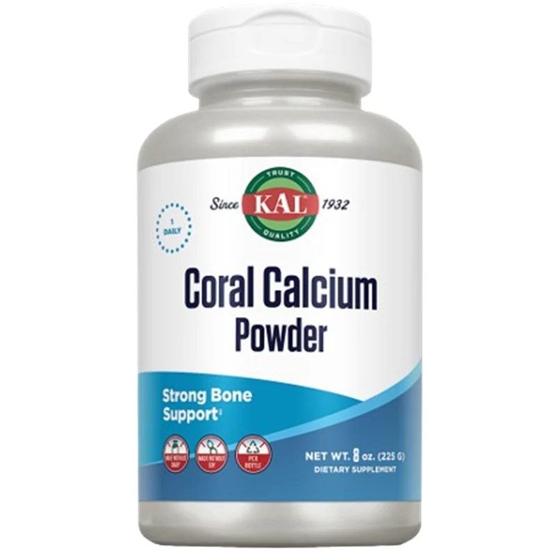 Coral Calcium Powder 225 gr | KAL