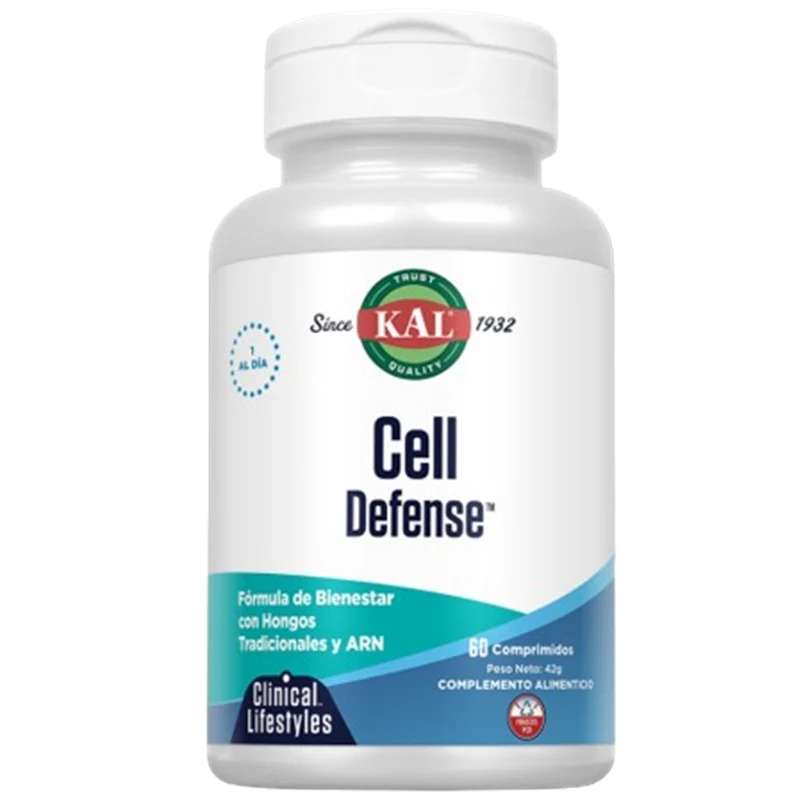 Cell Defense 60 Comprimidos | KAL