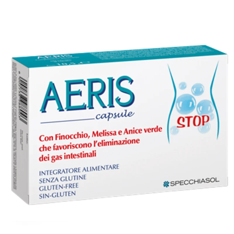 Aeris 30 Comprimidos | Specchiasol