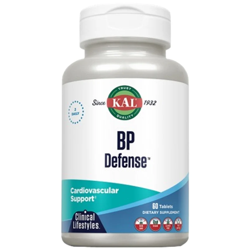 Bp Defense 60 Comprimidos | KAL