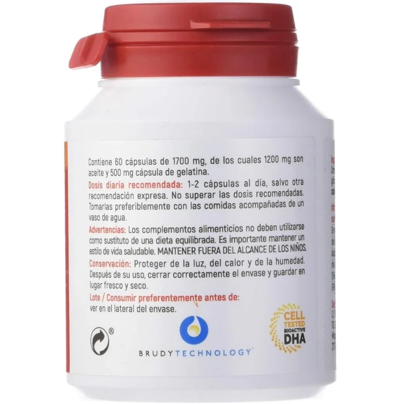 Algatrium Plus 60 Perlas | Solaray