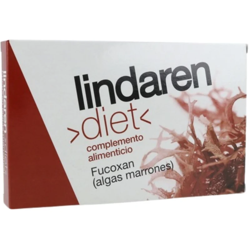 Fucoxan 30 Capsulas | Lindaren Diet