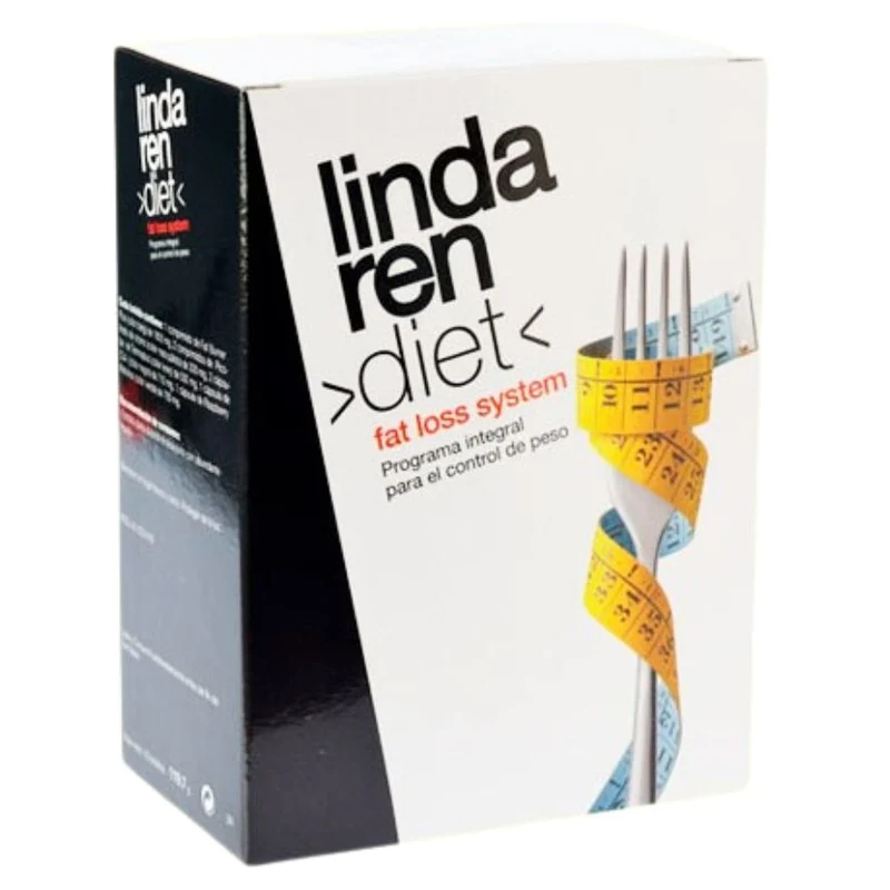 Fat Loss 30 Blister | Lindaren Diet