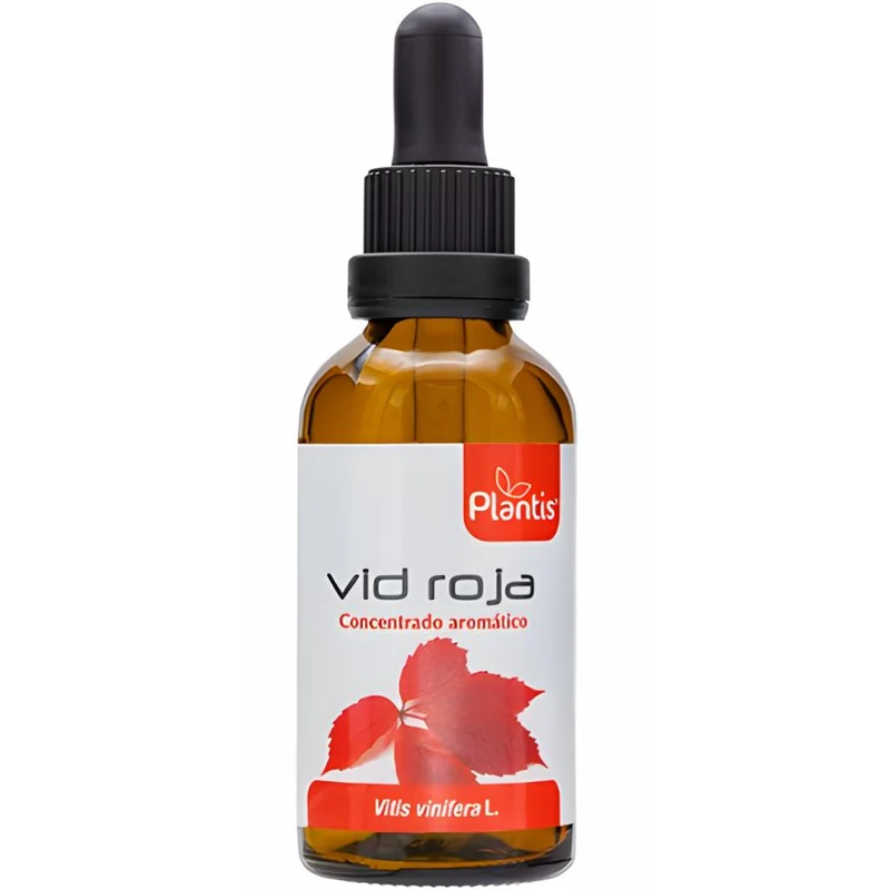 Extracto de Vid Roja 50 ml | Plantis