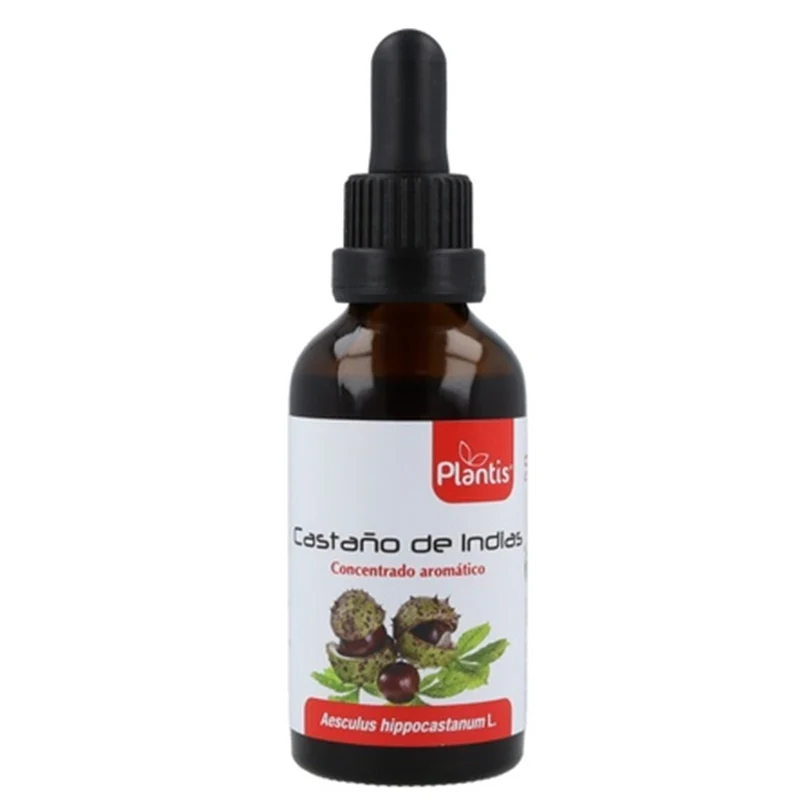 Extracto de Castaño de Indias 50 ml | Plantis