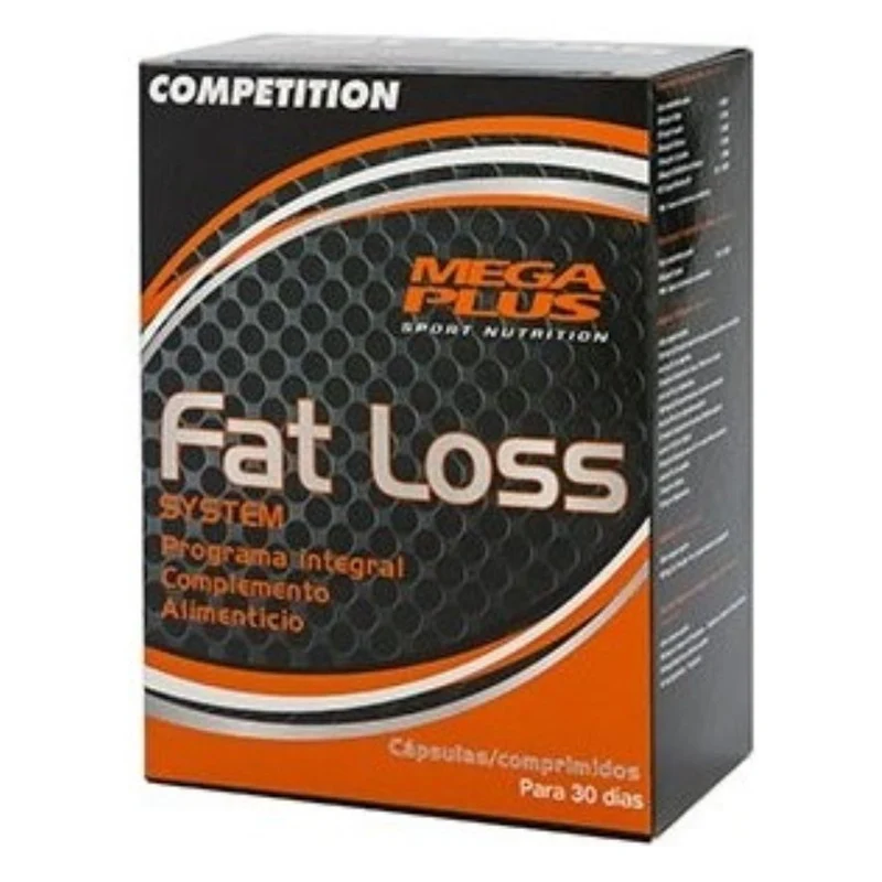 Fat Loss 30 Packs | Mega Plus