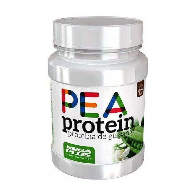 Pea Protein 500 gr | Mega Plus
