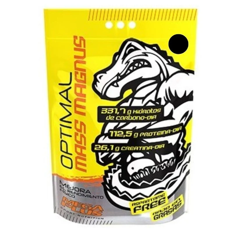 Optimal Mass Magnus 7 Kg | Mega Plus