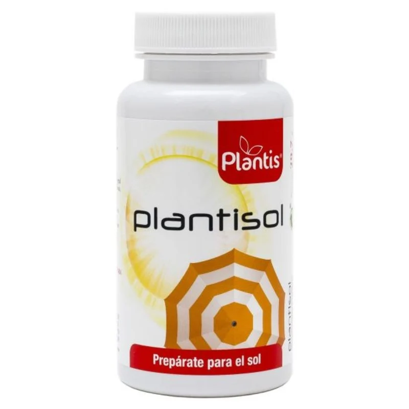 Plantisol 60 Capsulas | Plantis