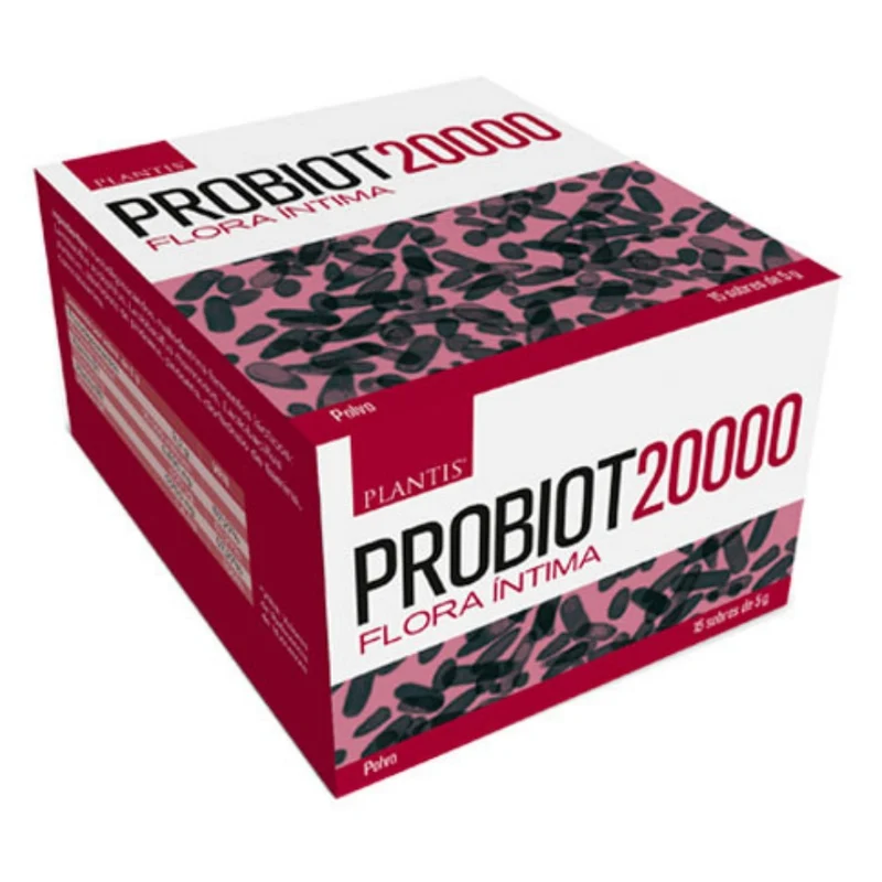 Probiot 20.000 Flora Intima 15 Sobres | Plantis