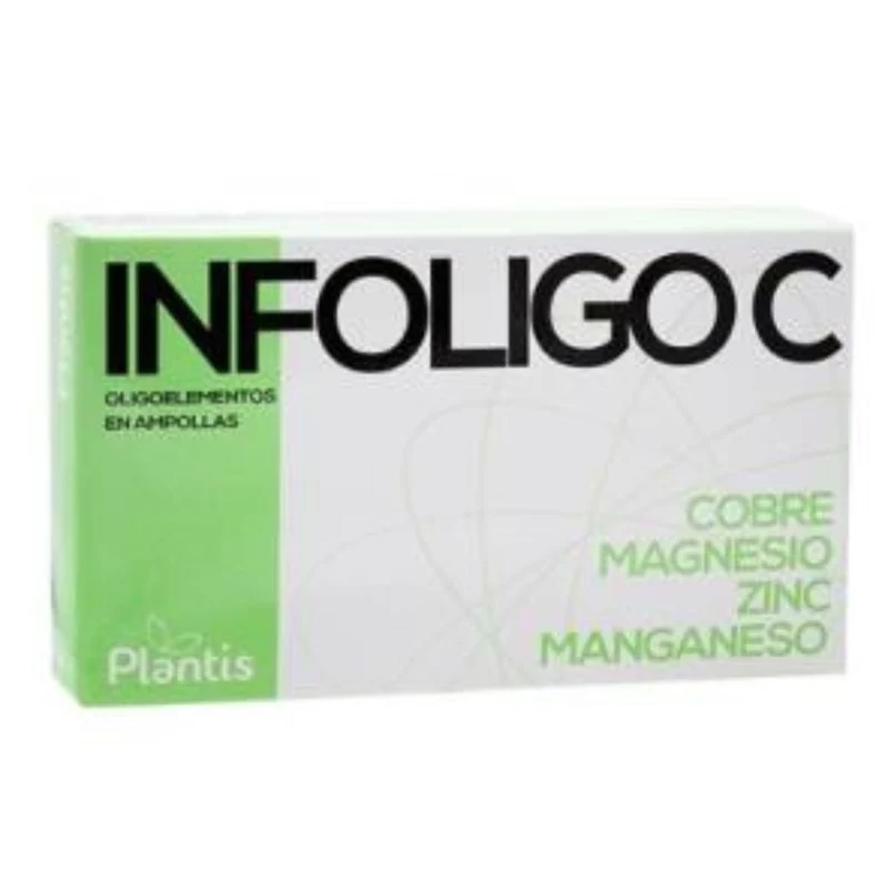 Infoligo-C 20 ampollas | Artesania Agricola