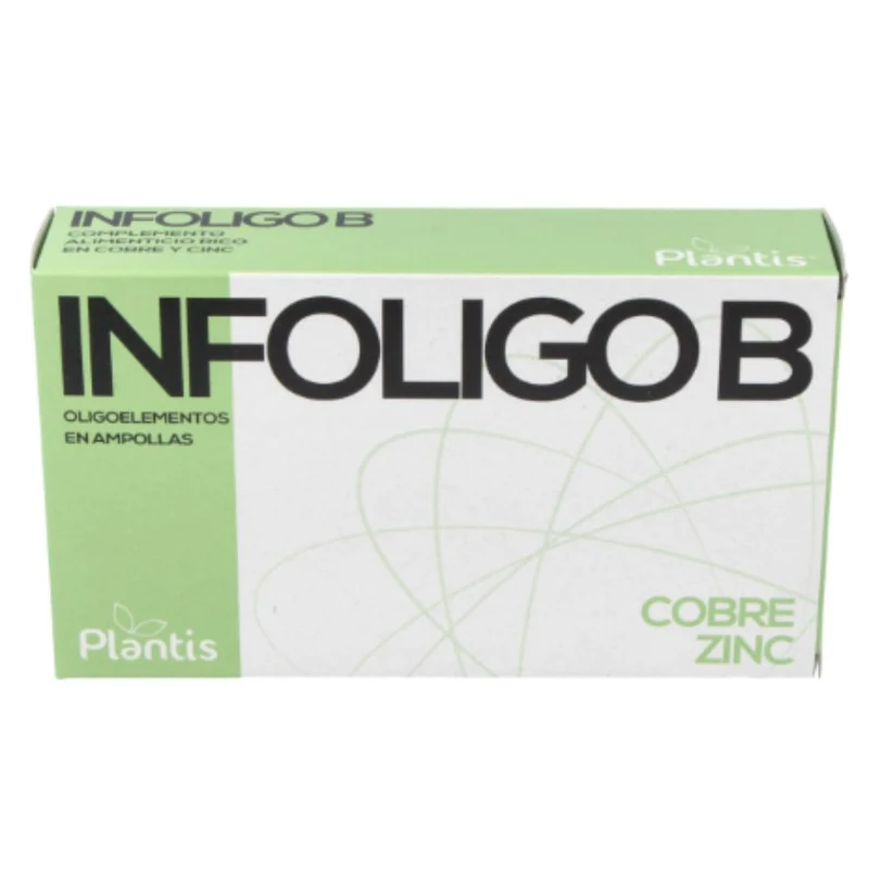 Infoligo-B 20 ampollas | Artesania Agricola