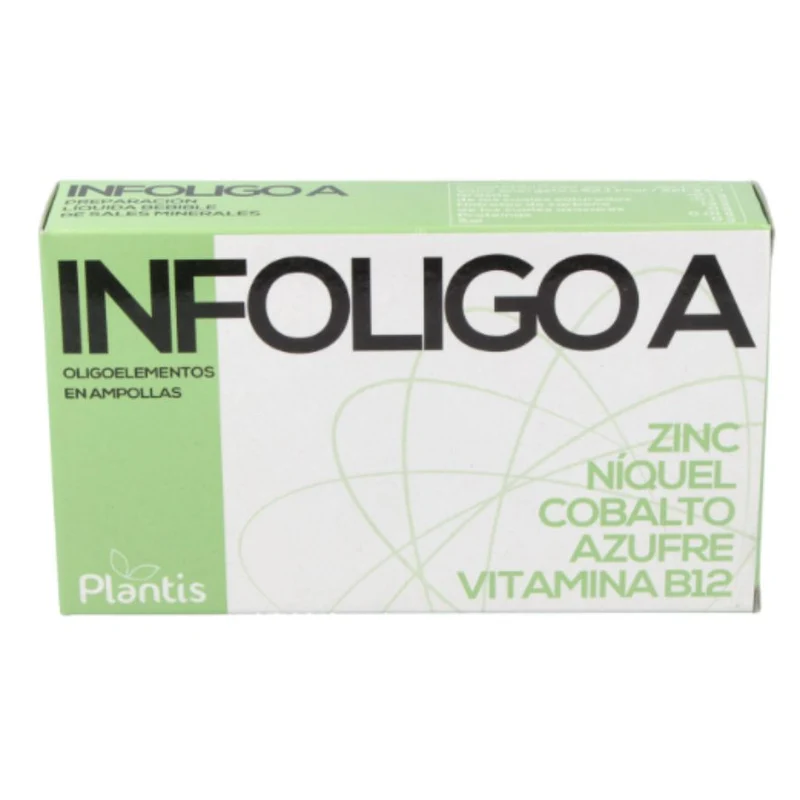 Infoligo-A 20 ampollas | Artesania Agricola