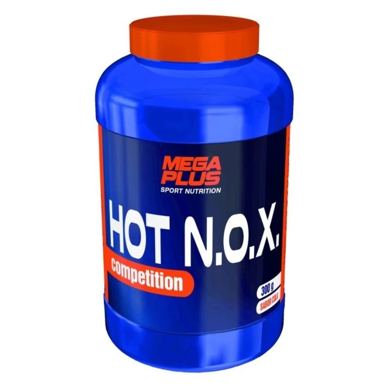 Hot Nox Cola Competition 300 gr | Mega Plus