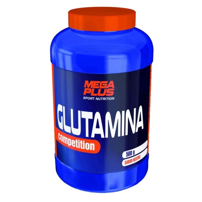Glutamina Competition 500 gr | Mega Plus