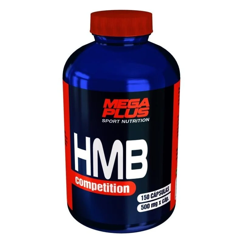 HMB Competition 150 Capsulas | Mega Plus