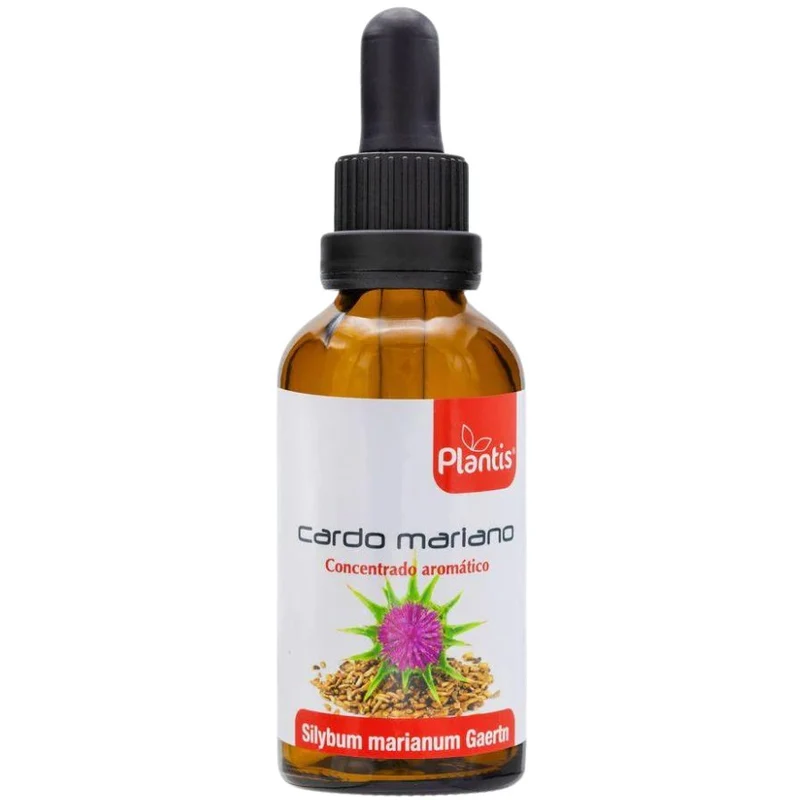 Extracto de Cardo Mariano 50 ml | Plantis