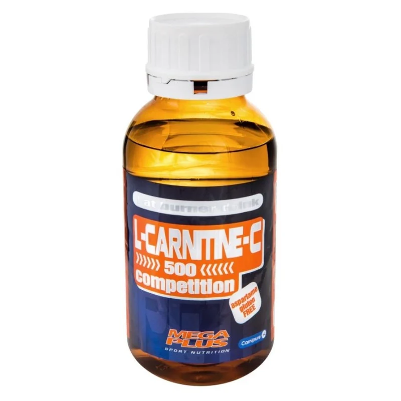 Carnitine Competition 1 gr 500 ml | Mega Plus