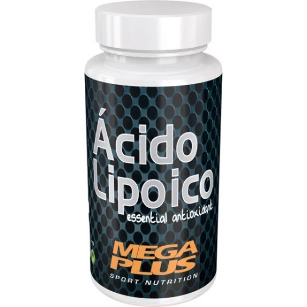 Acido Lipoico Competition 60 Capsulas | Mega Plus