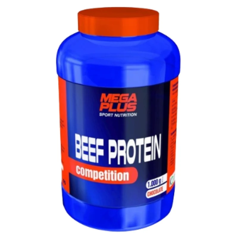 Beef Protein Competition Choco 1 Kg | Mega Plus