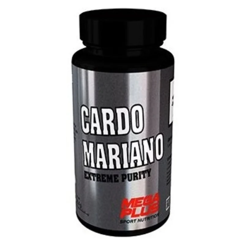 Cardo Mariano Extreme Purity 90 Capsulas | Mega Plus