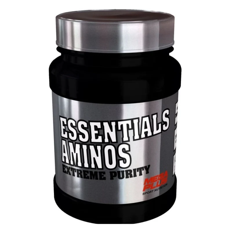 Essentials Aminos Frutas Tropicales | Mega Plus