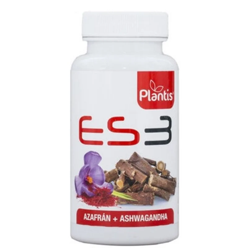 Es3 30 Capsulas | Plantis