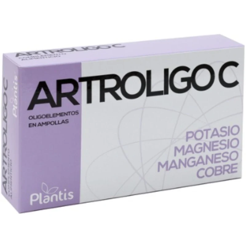 Artroligo-C 20 ampollas | Artesania Agricola