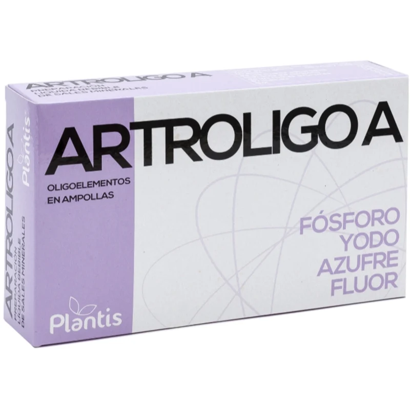 Artroligo-A 20 ampollas | Artesania Agricola