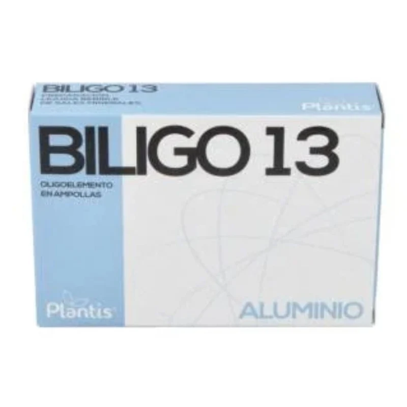 Biligo-13 20 ampollas | Artesania Agricola