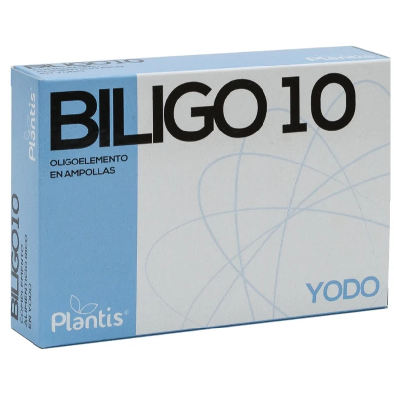 Biligo-10 20 ampollas | Artesania Agricola